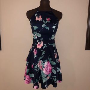 Flower Dress